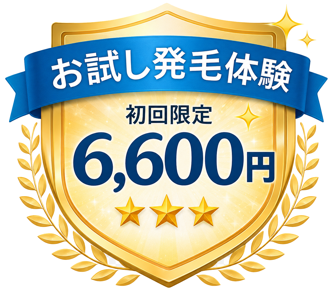 6600円で初回体験
